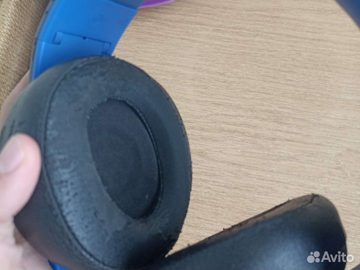 Беспроводные наушники sony