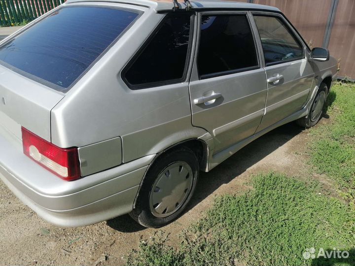 ВАЗ 2114 Samara 1.6 МТ, 2011, 217 000 км