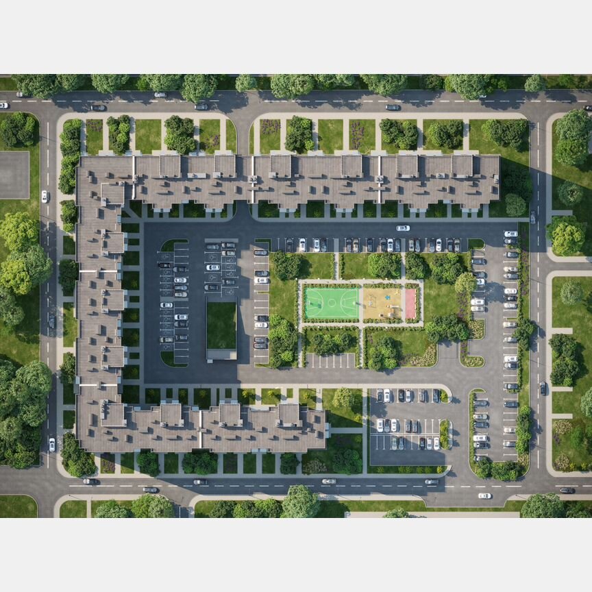 2-к. квартира, 41 м², 9/12 эт.