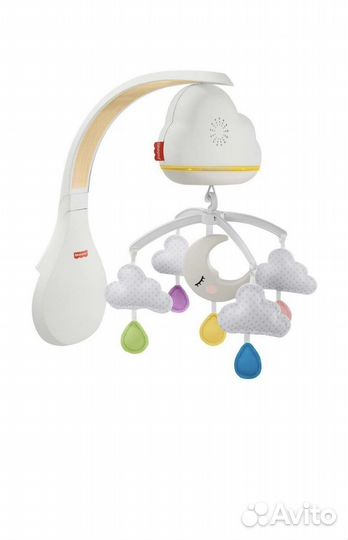Электронный мобиль Fisher-Price