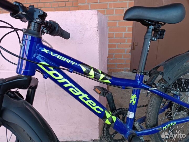 Велосипед горный детский 20