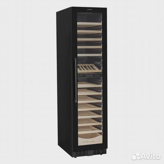 Встраиваемый винный шкаф Meyvel MV106-KBT2 (Slim)