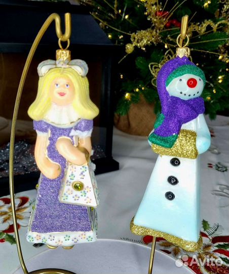 Ёлочные игрушки