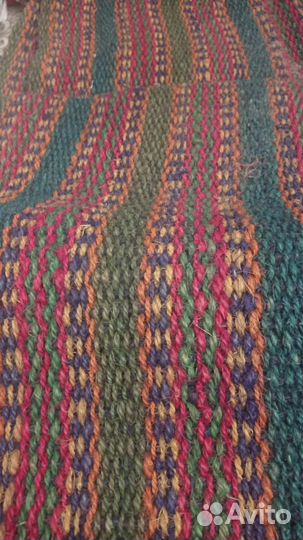 Коврик советский