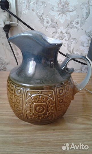 Кувшин-ваза СССР