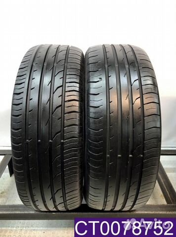 Continental ContiPremiumContact 2E 205/55 R16 96T