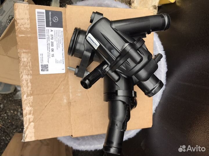 Термостат A2702000615