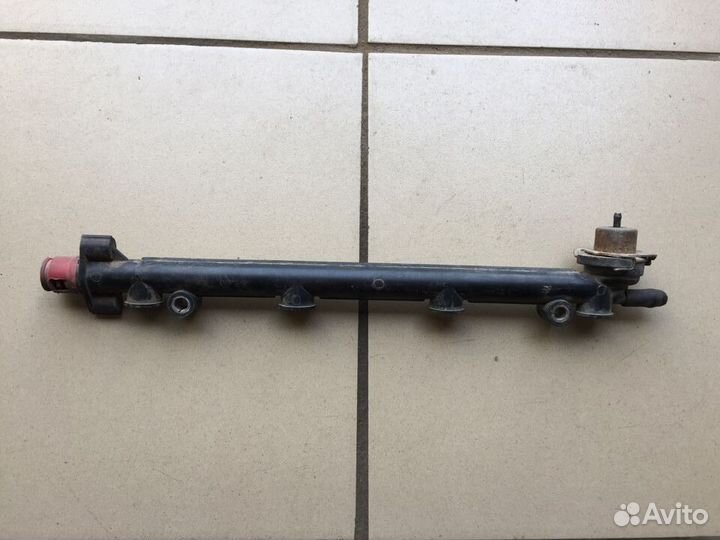 Рампа топливная Land Rover Freelander 1 1.8 18K4K