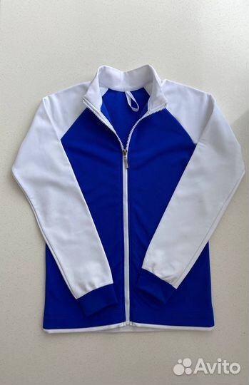 Термокостюм для фигурного катания 140-146