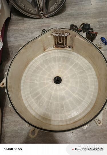 Стиральная машина samsung бу