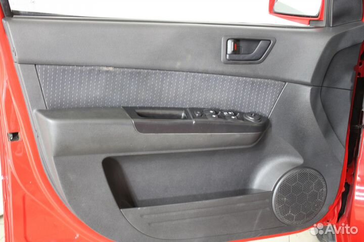 Hyundai Getz 1.4 МТ, 2008, 190 000 км