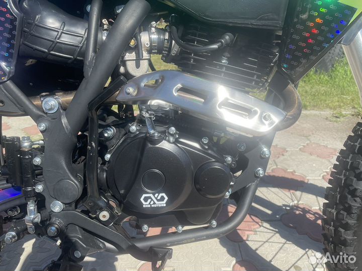 Эндуро OXO lite 250 x 2024