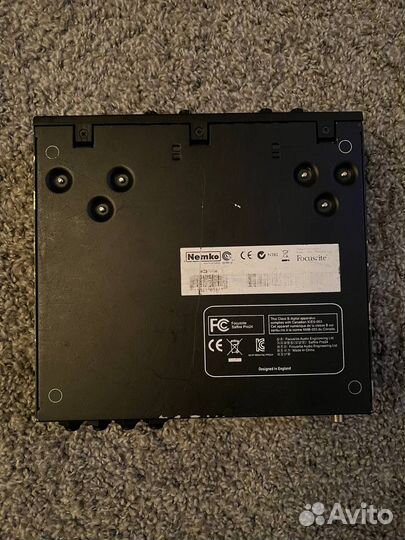 Focusrite saffire pro 24