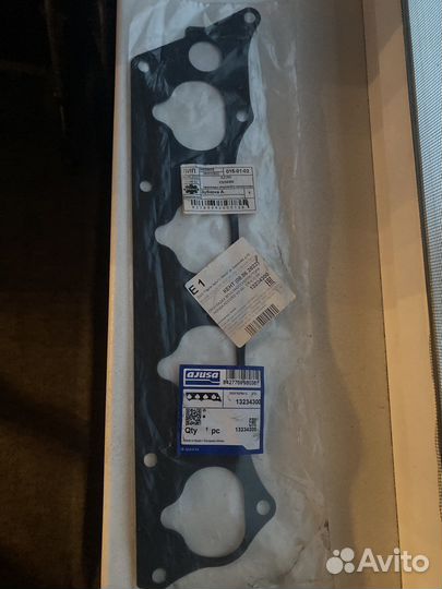 Прокладка коллектора