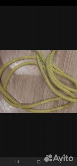 Скакалка pastorelli 2.80