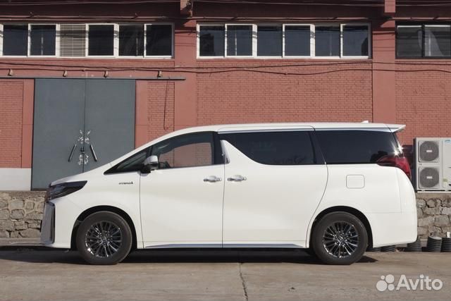 Toyota Alphard 2.5 CVT, 2021, 11 807 км