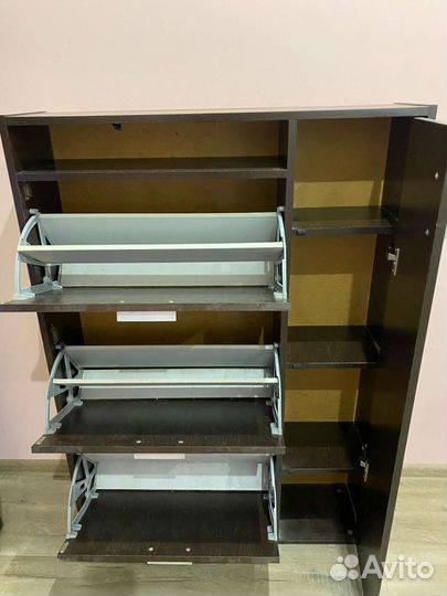 Тумба для обуви в прихожую