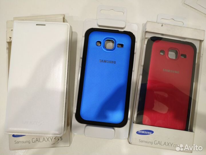 Samsung оригинальные чехлы