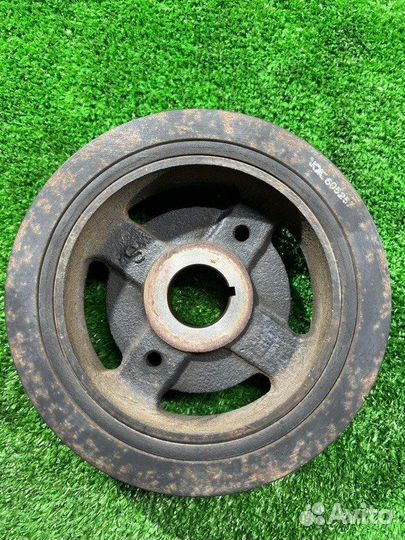 Шкив коленвала Toyota Ipsum ACM26 2AZ-FE 2006