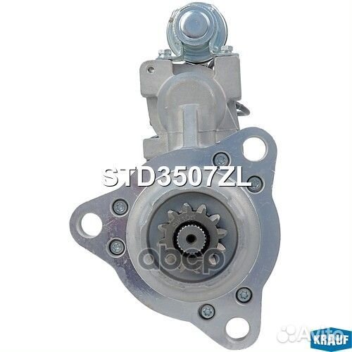 Стартер STD3507ZL STD3507ZL Krauf