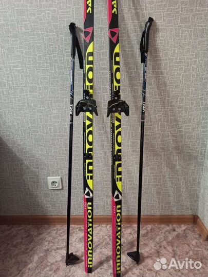 Лыжи беговые