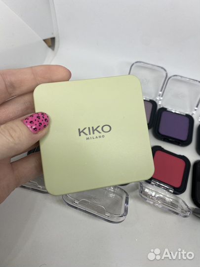 Kiko Milano косметика для лица