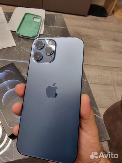 Телефон iPhone 12 pro max 128gb