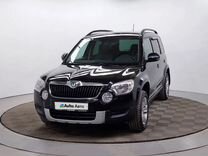 Skoda Yeti 1.4 AMT, 2013, 122 530 км, с пробегом, цена 1 129 000 руб.