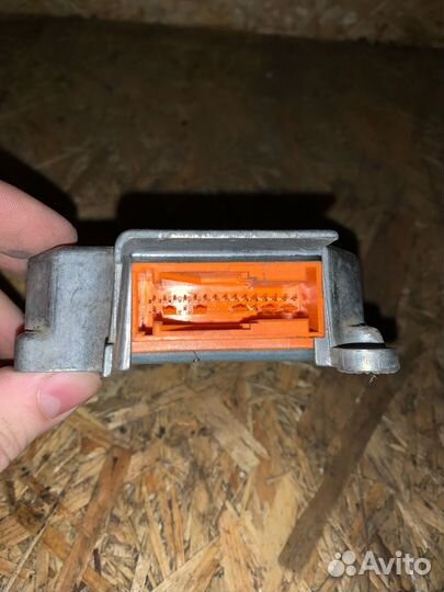 Блок управления Подушка безопасности 6N0 909 601 E