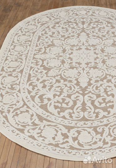 Ковер Venezia RV333-R119 овал (65*110 см)