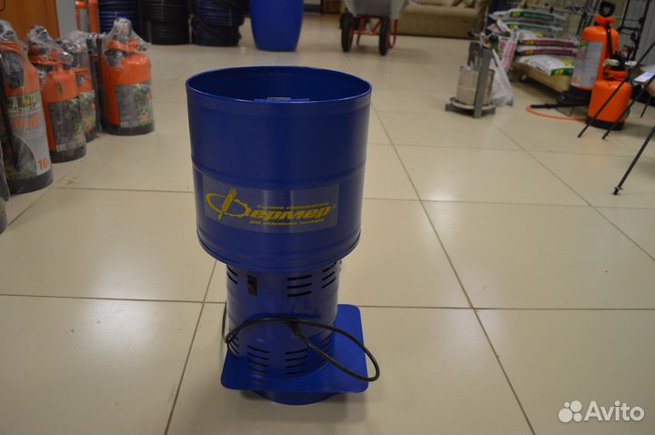 Зернодробилка Фермер изэ-14 изэ-14-300