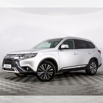 Mitsubishi Outlander 2.0 CVT, 2019, 71 230 км, с пробегом, цена 2 574 338 руб.