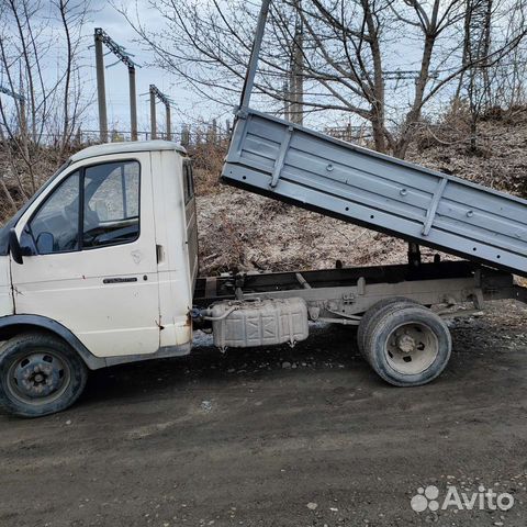 Грузоперевозки Газель самосвал