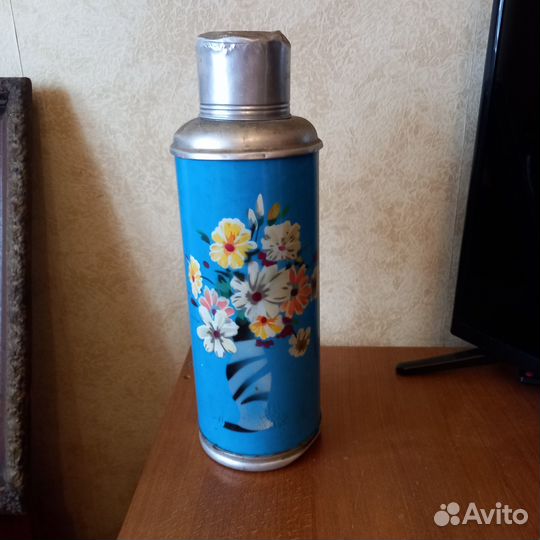 Термос СССР