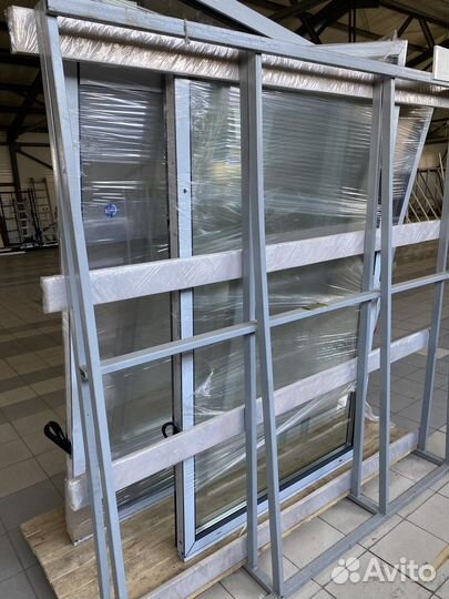 Окно пвх новые