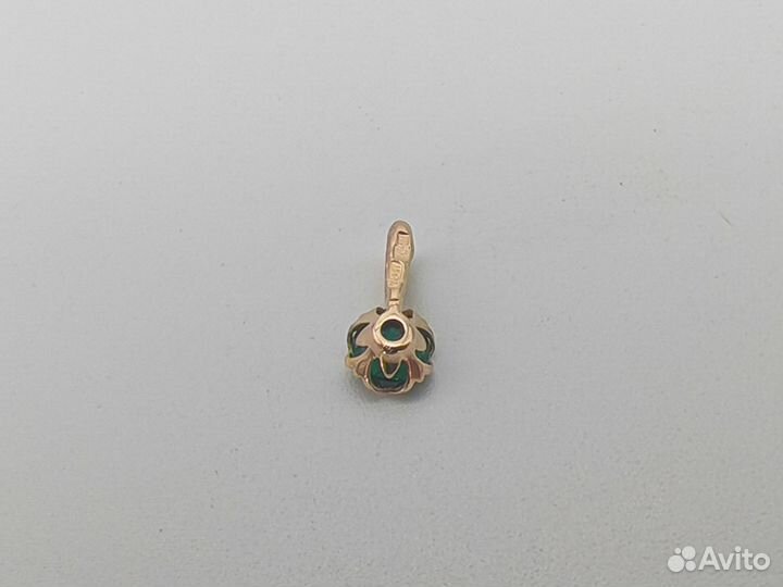 Золотой Кулон 585 пробы. Рассрочка