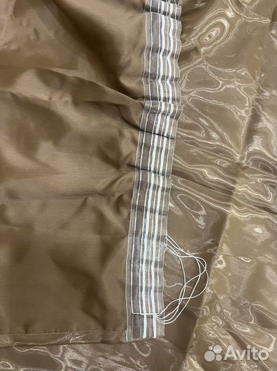 Шторы с ламбрикеном