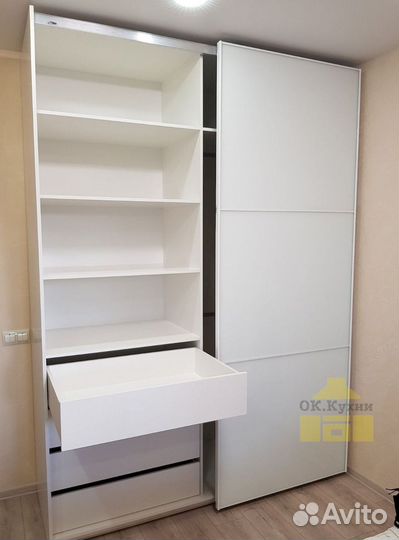 Встроенный шкаф