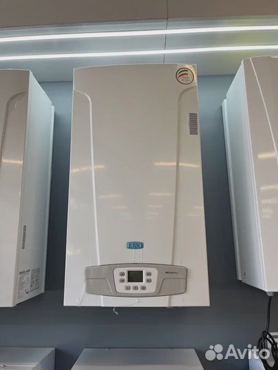 Котёл настенный газовый baxi ECO-4s