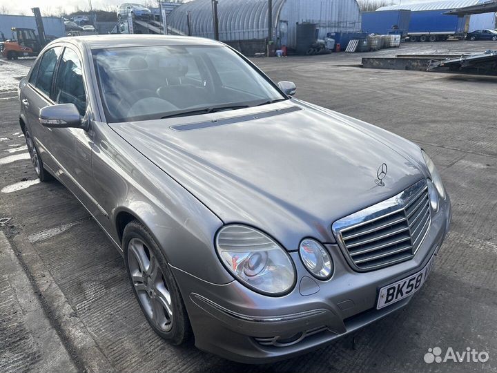 В разборе mercedes E280 CDI W211 Рестайлинг