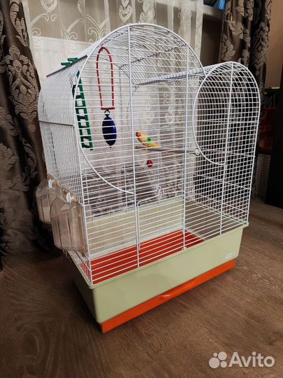 Клетка для попугая ferplast