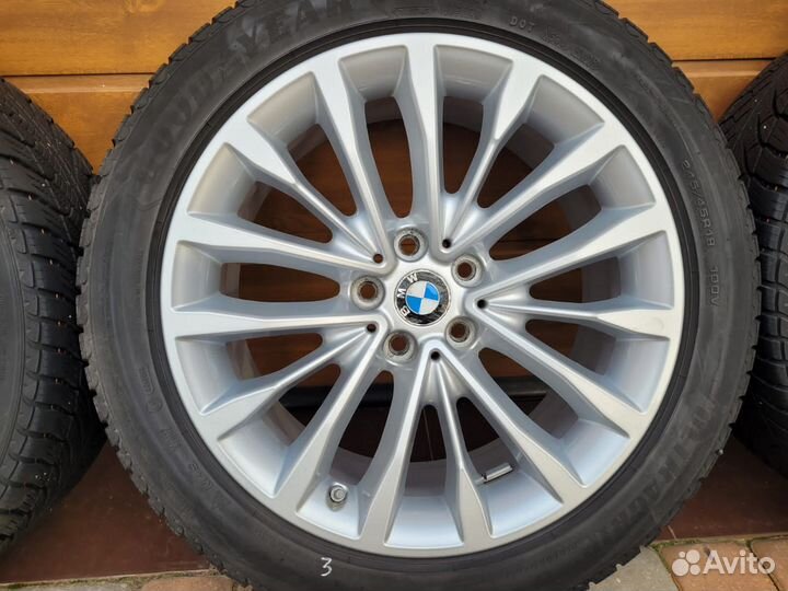 Комплект колес в сборе с резиной для BMW G30 5