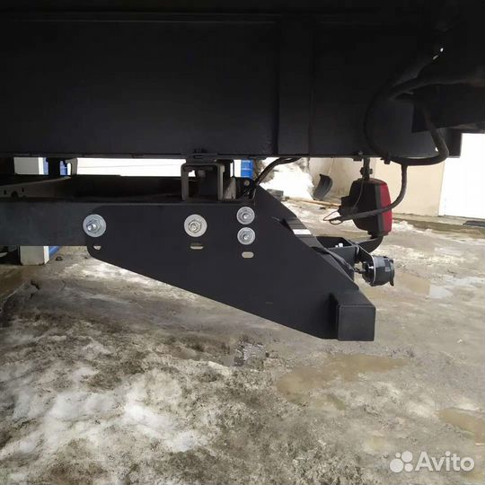 Фаркоп на УАЗ profi 2017- / УАЗ cargo 2011