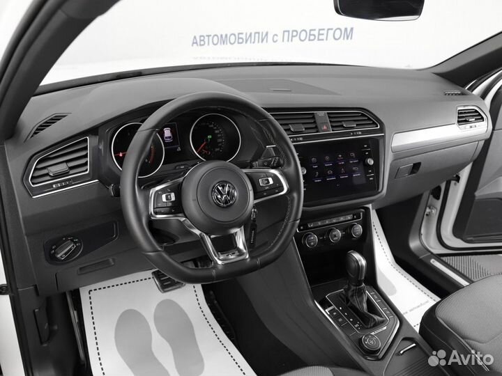 Volkswagen Tiguan 2.0 AMT, 2019, 64 232 км