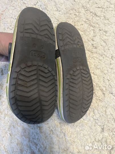 Crocs детские