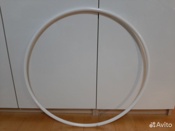 Обруч гимнастический профессиональный, 65 см