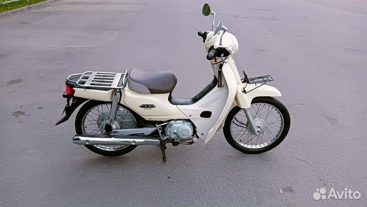 Honda super cub 2013