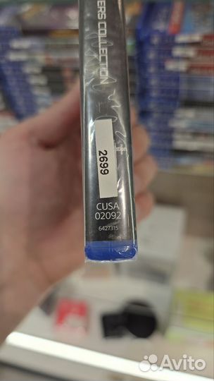 Игра PS4 doom Slayers Collection