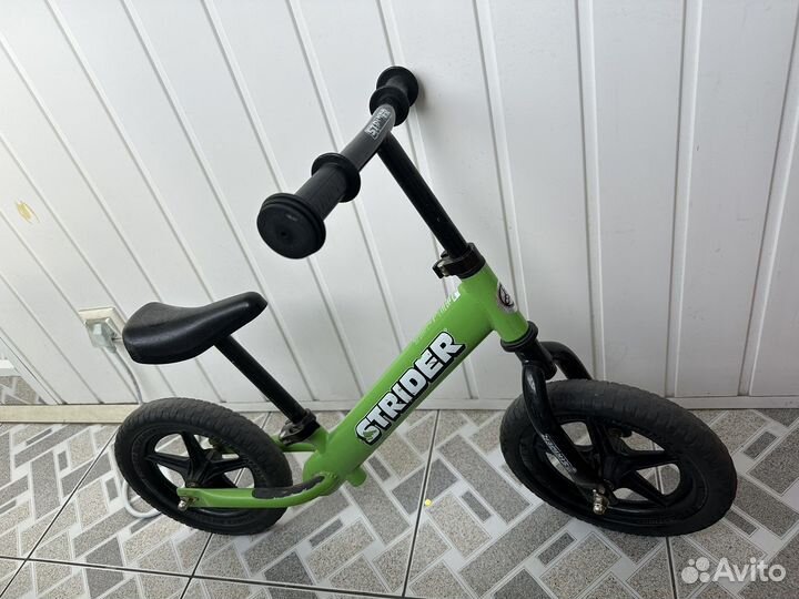 Беговел strider sport 12