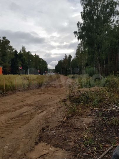 Участок 9 сот. (ИЖС)
